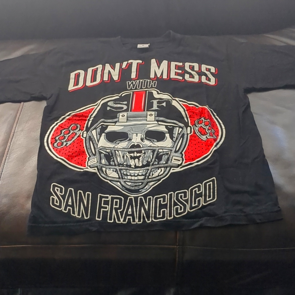 49er T-shirt Medium